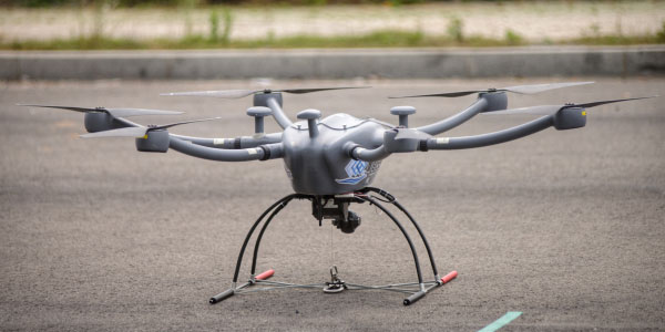 나라온 (NARAON) 드론 배송 플랫폼 서비스 이미지