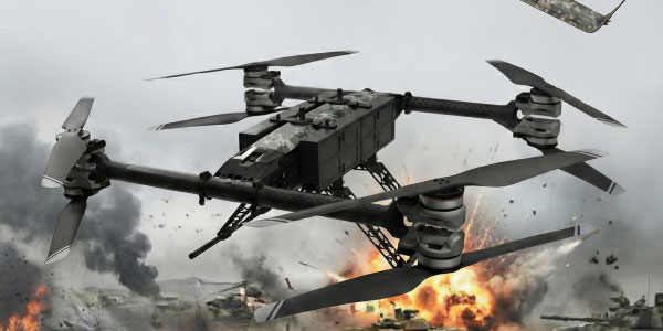 HeDRA Defense Platform 방위사업 플랫폼 이미지