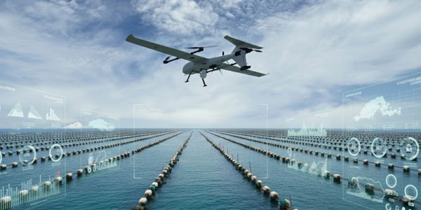 AI 양식장 모니터링 스마트 양식 통합 플랫폼 서비스 이미지